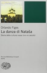 Danza natasha. storia usato  Spedito ovunque in Italia 