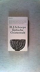 Jüdische geisteswelt. zeugnis d'occasion  Livré partout en France