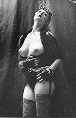 Photographies erotiques d'occasion  Livré partout en France