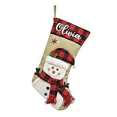 Dreamdecor christmas stockings for sale  Delivered anywhere in USA 