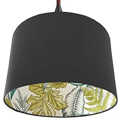 Tropical handmade lampshade for sale  Delivered anywhere in UK