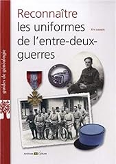 Reconnaitre uniformes guerres d'occasion  Livré partout en France