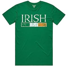 Gunshowtees irish flag for sale  Delivered anywhere in USA 
