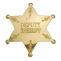 Deputy sheriff western for sale  Delivered anywhere in USA 