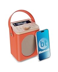 Portable dab radio for sale  Delivered anywhere in UK