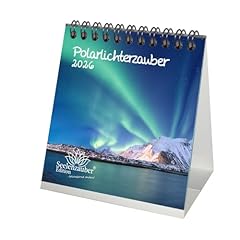 Polarlichterzauber tischkalend gebraucht kaufen  Wird an jeden Ort in Deutschland