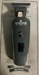 Gordon hair trimmer usato  Spedito ovunque in Italia 