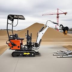 Ton small crawler for sale  Delivered anywhere in UK