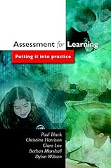 Assessment for learning gebraucht kaufen  Wird an jeden Ort in Deutschland