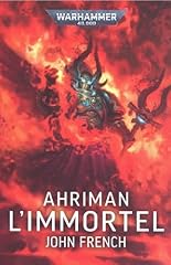 Ahriman immortel d'occasion  Livré partout en Belgiqu