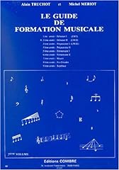 Guide formation musicale d'occasion  Livré partout en France