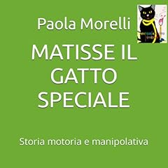Matisse gatto speciale usato  Spedito ovunque in Italia 