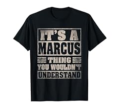 Marcus first name for sale  Delivered anywhere in USA 