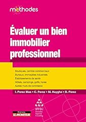 évaluer immobilier profession d'occasion  Livré partout en France