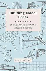 Building model boats for sale  Delivered anywhere in UK