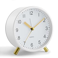 Analog alarm clock for sale  Delivered anywhere in USA 