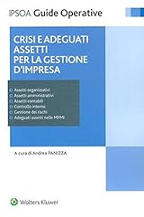 Crisi adeguati assetti usato  Spedito ovunque in Italia 