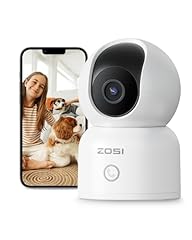 Zosi telecamera casa usato  Spedito ovunque in Italia 