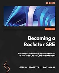 Becoming rockstar sre usato  Spedito ovunque in Italia 