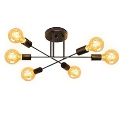 Kanqiao deckenlampe flammig gebraucht kaufen  Wird an jeden Ort in Deutschland