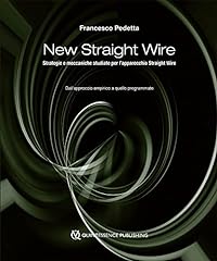 New straight wire usato  Spedito ovunque in Italia 