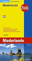 Falk länderkarte niederlande gebraucht kaufen  Wird an jeden Ort in Deutschland