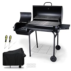 Charcoal grill offset for sale  Delivered anywhere in USA 