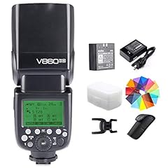 Godox v860ii kit usato  Spedito ovunque in Italia 