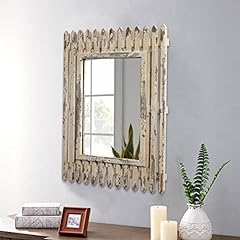 Sintosin farmhouse mirror for sale  Delivered anywhere in USA 