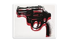 Gun andy warhol for sale  Delivered anywhere in USA 