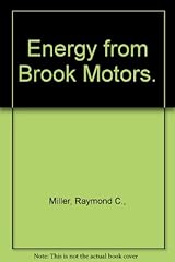 Energy brook motors for sale  Delivered anywhere in UK
