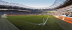 Hannover stadion eckfahne gebraucht kaufen  Wird an jeden Ort in Deutschland
