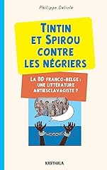 Tintin spirou négriers d'occasion  Livré partout en Belgiqu