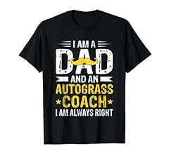 Dad autograss coach for sale  Delivered anywhere in UK