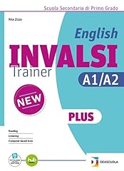 English invalsi trainer usato  Spedito ovunque in Italia 