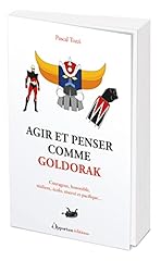 Agir penser goldorak d'occasion  Livré partout en Belgiqu