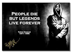 Tupac people die for sale  Delivered anywhere in UK