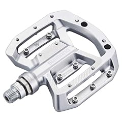Shimano pedali flat usato  Spedito ovunque in Italia 