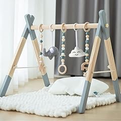 Wooden foldable baby for sale  Delivered anywhere in USA 