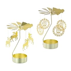 2pcs rotary candle for sale  Delivered anywhere in USA 