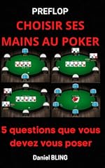 Preflop choisir mains d'occasion  Livré partout en France