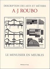 Menuisier meubles d'occasion  Livré partout en France