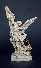 Statua san michele usato  Spedito ovunque in Italia 