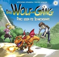 Wolf gäng folge gebraucht kaufen  Wird an jeden Ort in Deutschland
