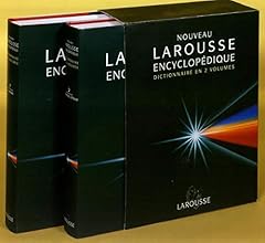 Nouveau larousse encyclopédiq d'occasion  Livré partout en France