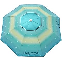 Nautica beach umbrella for sale  Delivered anywhere in USA 