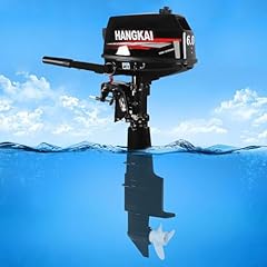 6hp stroke outboard for sale  Delivered anywhere in UK