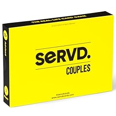 Servd couples hilarious for sale  Delivered anywhere in UK
