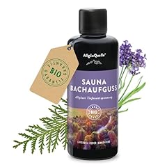 Allgäuquelle sauna aufgussmit gebraucht kaufen  Wird an jeden Ort in Deutschland