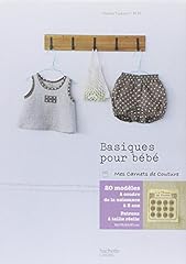 Basiques bébé modèles d'occasion  Livré partout en France